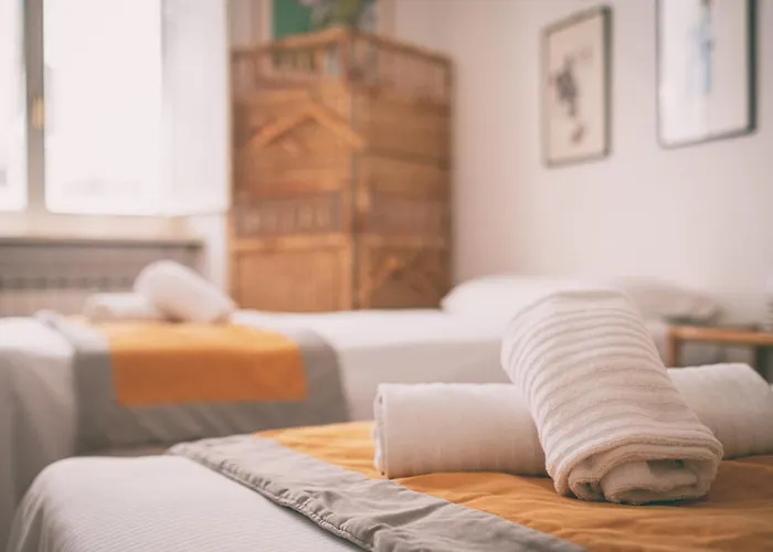 Ht Laterano Apartamento Roma