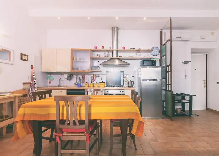 Apartamento Ht Laterano Roma
